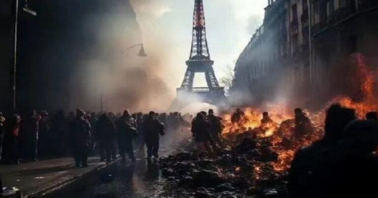 “The Uncertain Future of Europe: Examining the Prospect of Civil War and Social Disintegration”