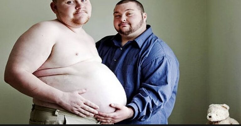 Can Men get pregnant?