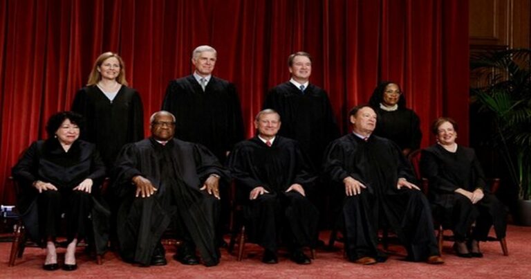 Trump’s Supreme Court strikes!