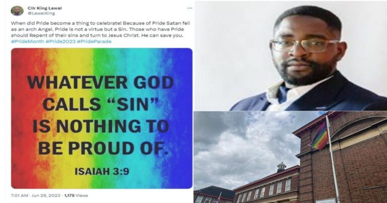 Woke anti-Christian Conservatives