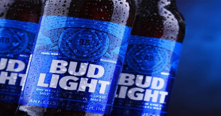 Bud Light exciting new strategy – blame the customer!