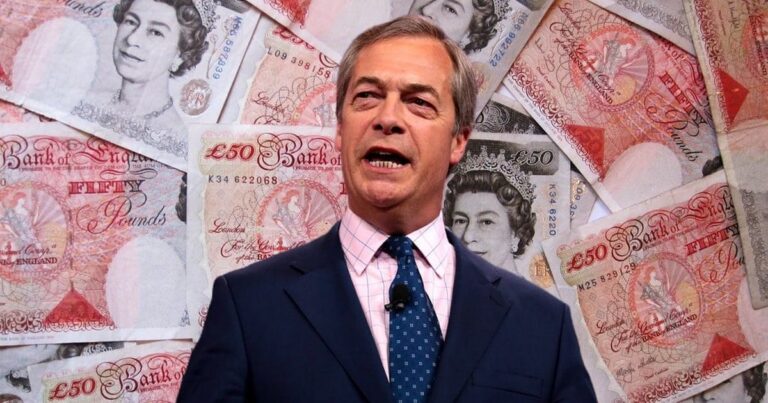 Will Nigel Farage lead you into CBDC captivity?