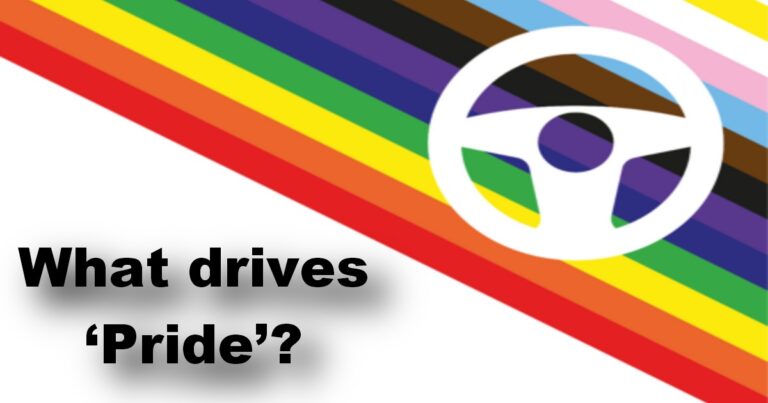 What drives ‘Pride’?