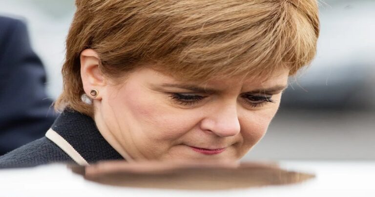 Nicola Sturgeon’s Regime to be investigated for Homicide?