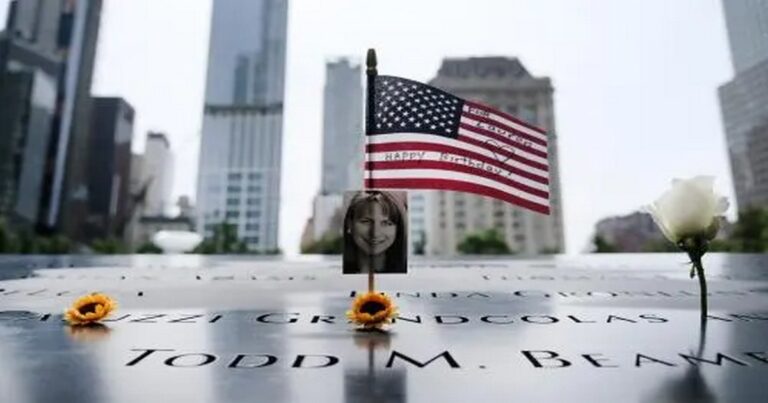 US Independence Day and the 9/11 tragedy.