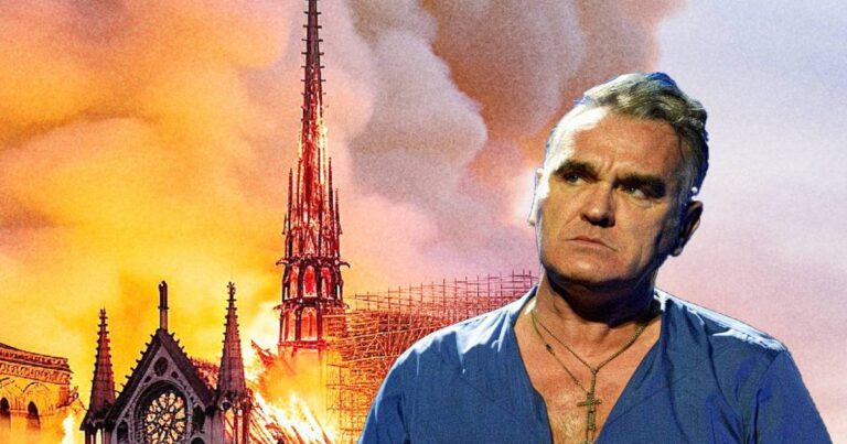 Morrissey – Notre Dame, we know who tried to kill you.