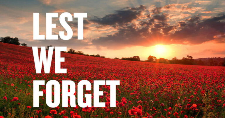 Battle of the Somme – remembered.