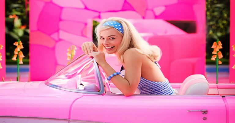 I’m a Barbie Girl in a Feminazi World!