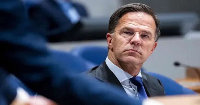 Rutte Routed!