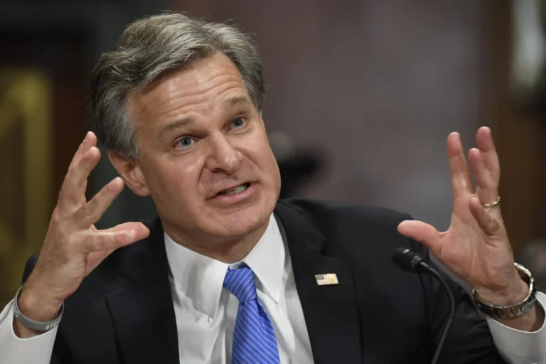 The Head Clown at the FBI