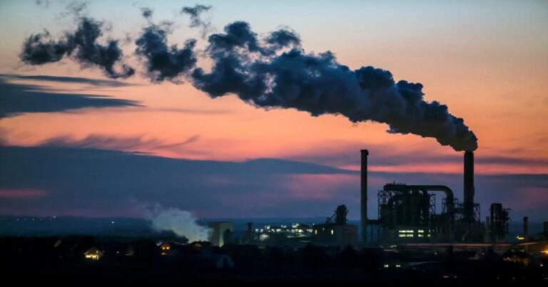 The Deindustrialization of Germany and Worldwide Recession