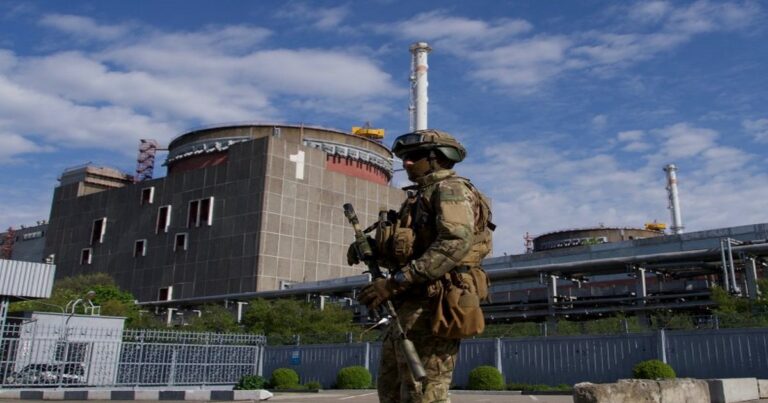 The looming Zaporizhzhia nuclear power plant False Flag!
