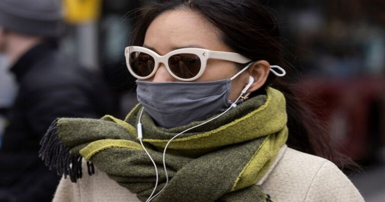 Are Masks coming back for Autumn?