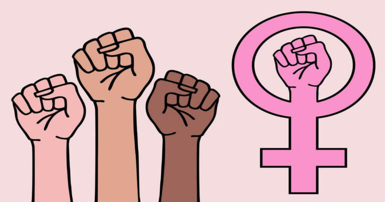 Navigating the Feminist Crossroads