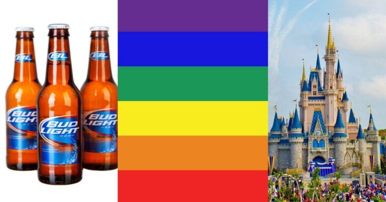 Disney tells Bud Light ”Hold my beer”!