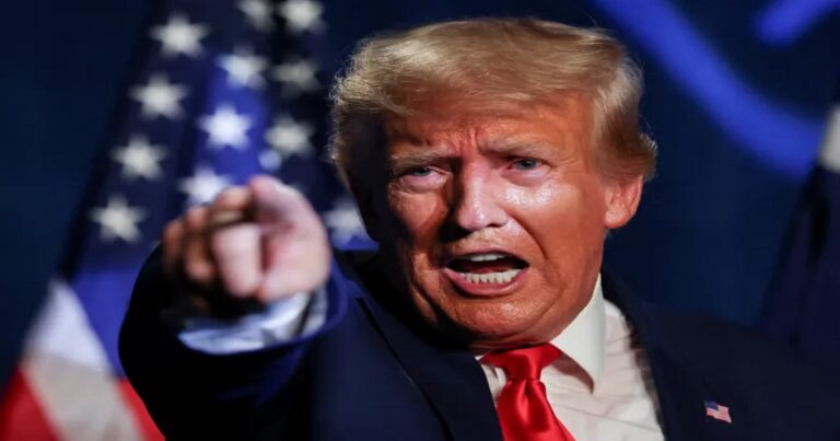 Full Trump Musk Interview