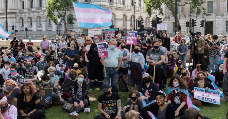 Trans butchers, nudge tricks and anti-gay spite.