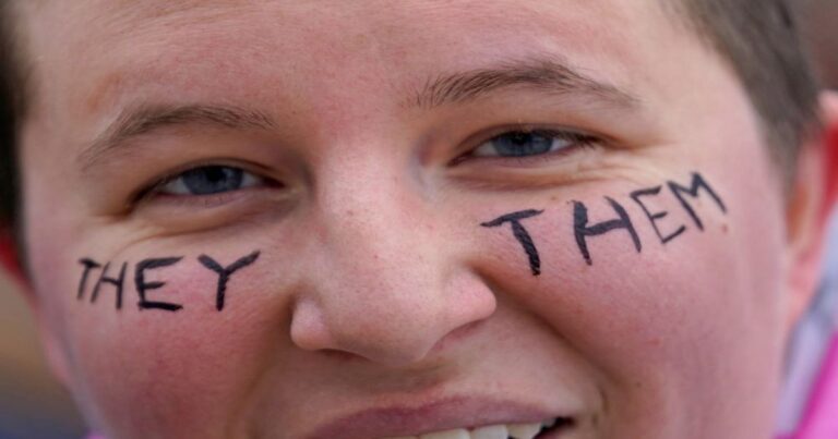 The Lexicon of Trans Ideology