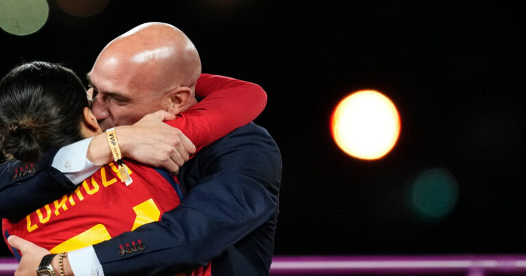 Spanish Football Chief Luis Rubiales is INNOCENT!