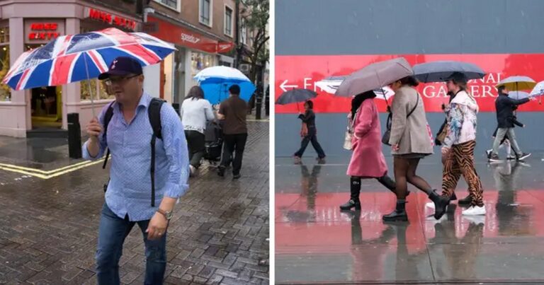 July WAS the wettest month – No Boiling located
