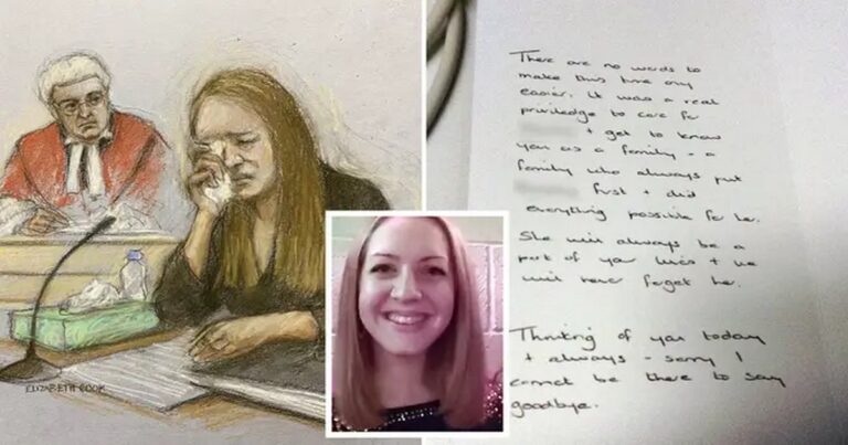 The case AGAINST the conviction of Lucy Letby…