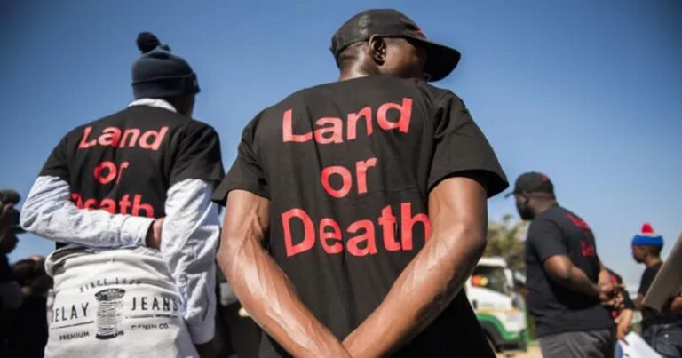 “Kill the Boer”