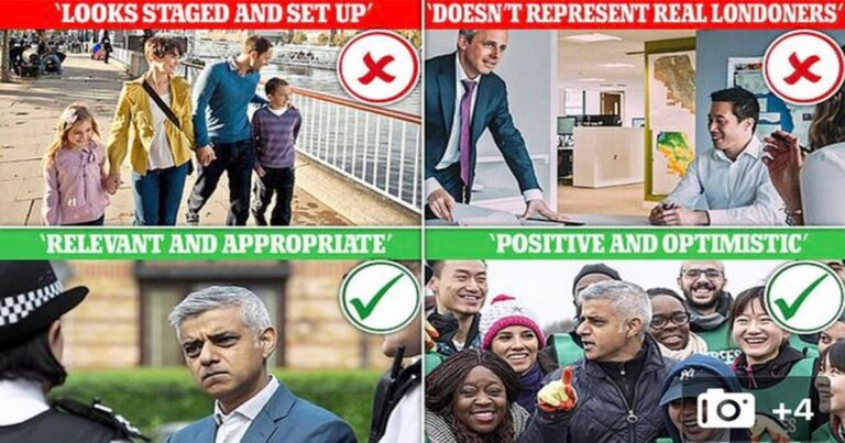 Is Sadiq Khan a racist?
