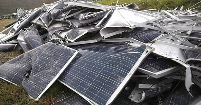 What the ECO Warriors don’t want you to know about Solar Panels