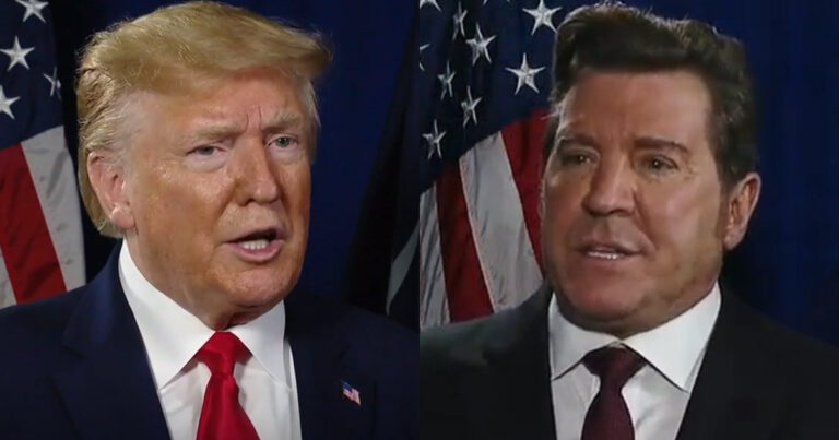 President Trump NewsMax Interview