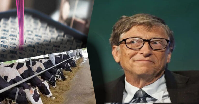 Australia Mandates Bill Gates’ mRNA Vaccines for Agriculture