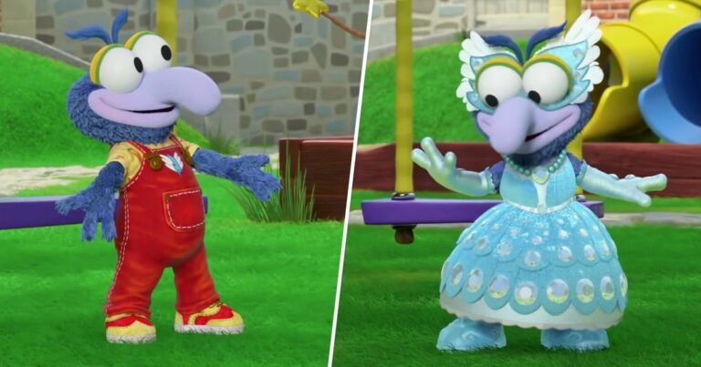 Muppets go Trans!