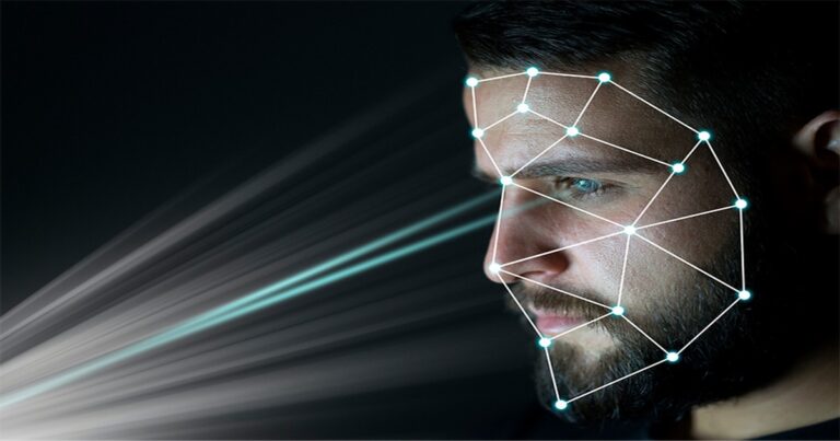 Face Recognition Tech through the front door!