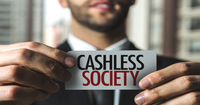The Dystopian Underbelly of a Cashless Society