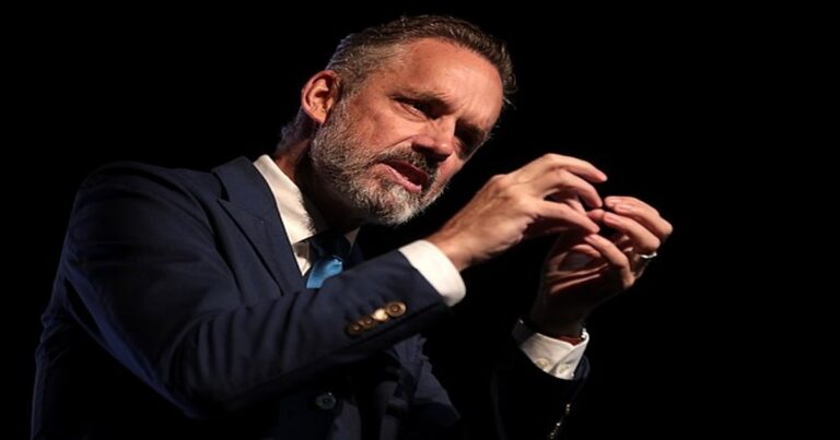 The Persecution of Jordan Peterson,