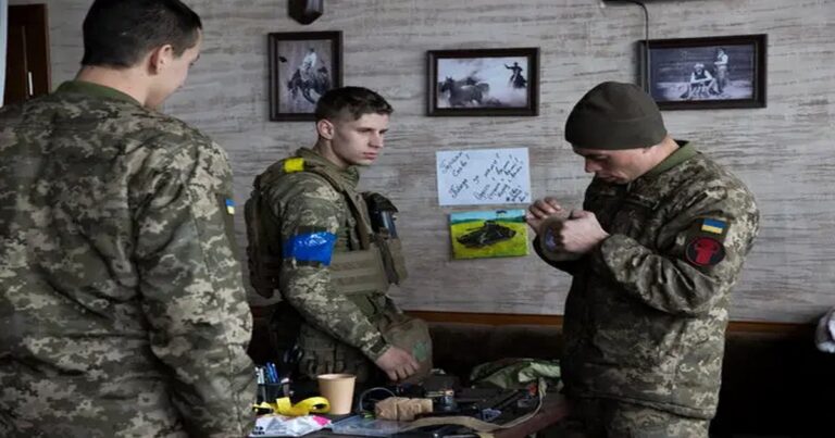 UK mercenaries sanitised by Fake Media