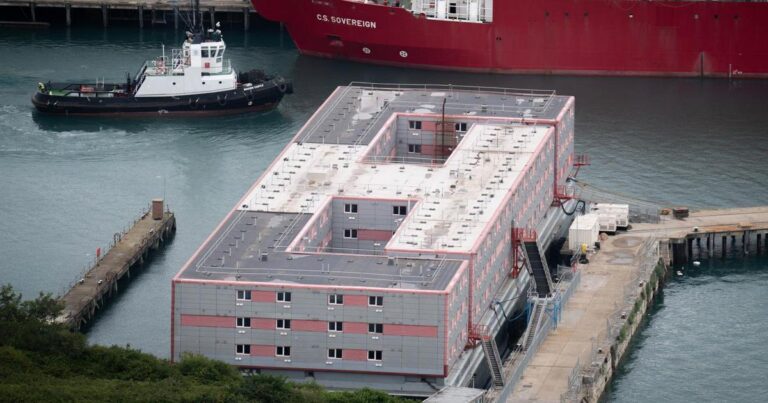 200 Barges?