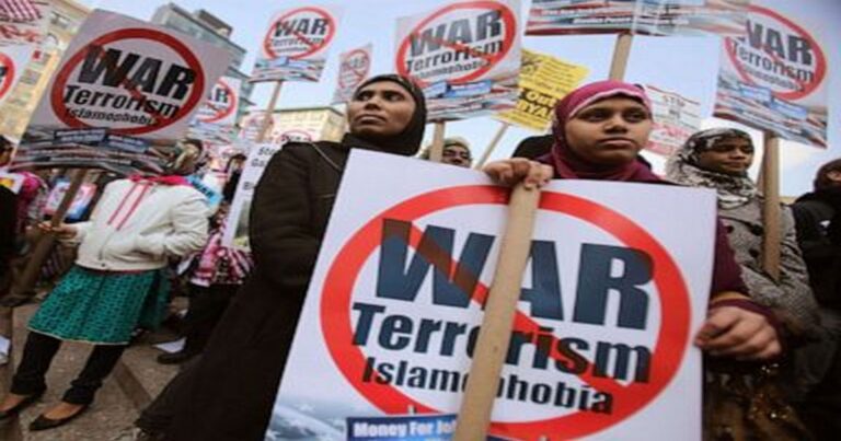 Why Islam is winning in the West.