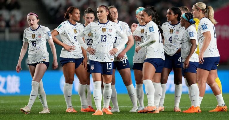 Woman’s World Cup Psyops!