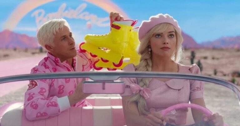Barbie’s Emotional Fascism