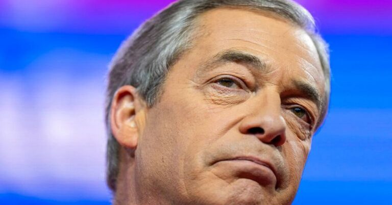 Nigel Farage – super Judas Goat?