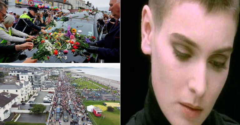 The Burial of Sinead O’Connor.