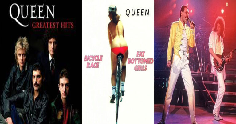 Fat Bottomed Girls axed!