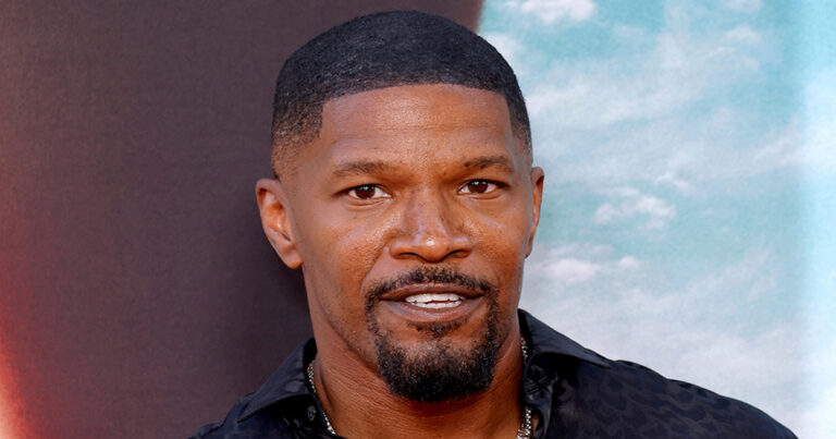The Trouble with Jamie Foxx