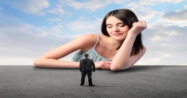 Fighting the Matriarchy….