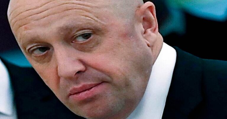 Wagner Group Leader Prigozhon confirmed DEAD – or is he?