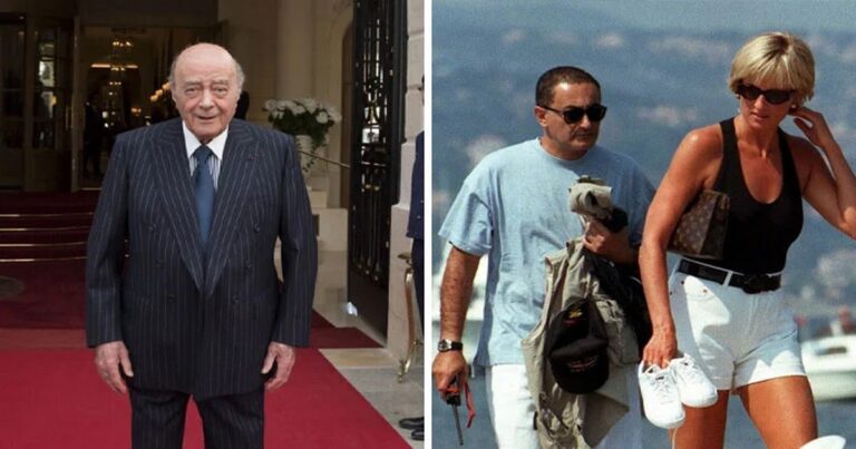 Who killed Princess Diana – Al Fayad was sure he knew!