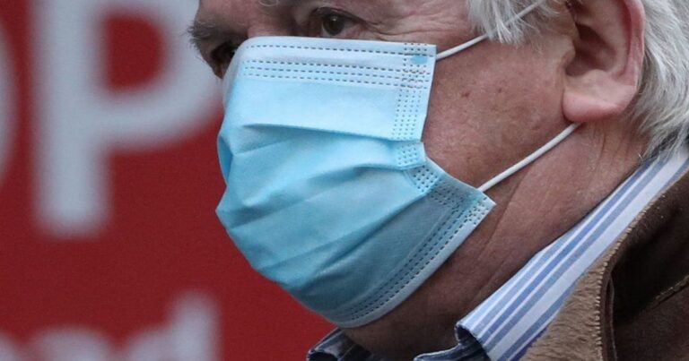 Face Masks are back!
