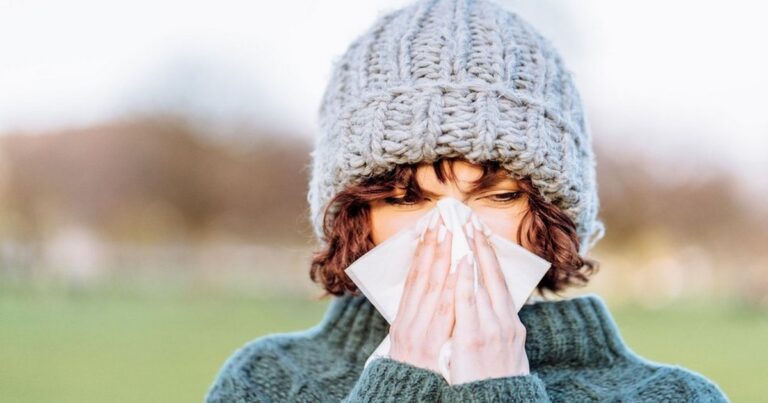 Covid is the Cold.