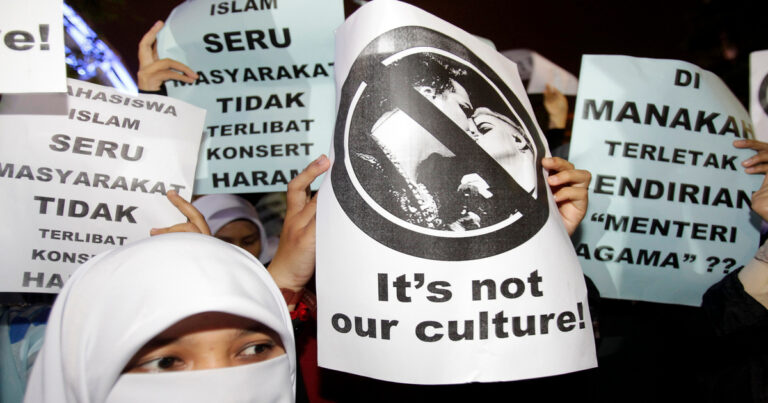 Devout Islam vs LGBT activism – who wins?