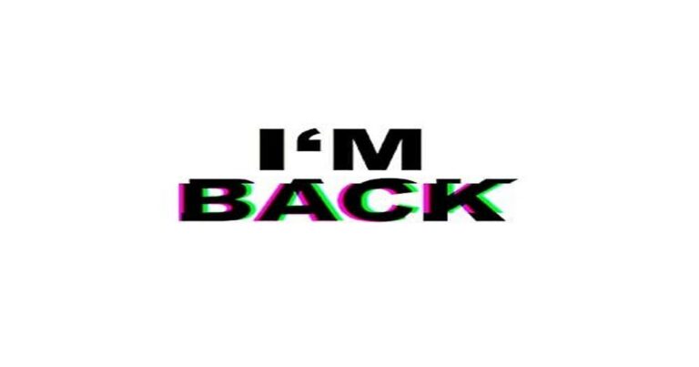Back!